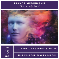 Trance Mediumship - Training